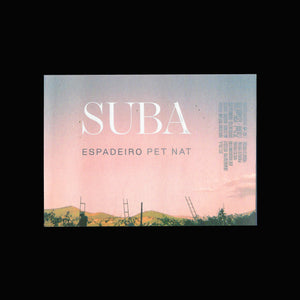 SUBA Pet Nat Espadeiro 22'