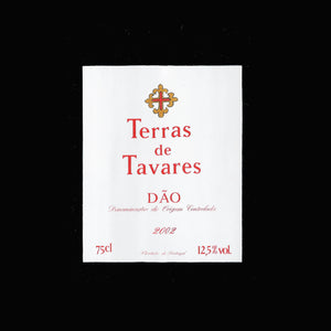 Terras de Tavares 2002